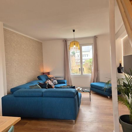 Petite Maison Chaleureuse Du Gr34 Lampaul-Plouarzel Eksteriør billede