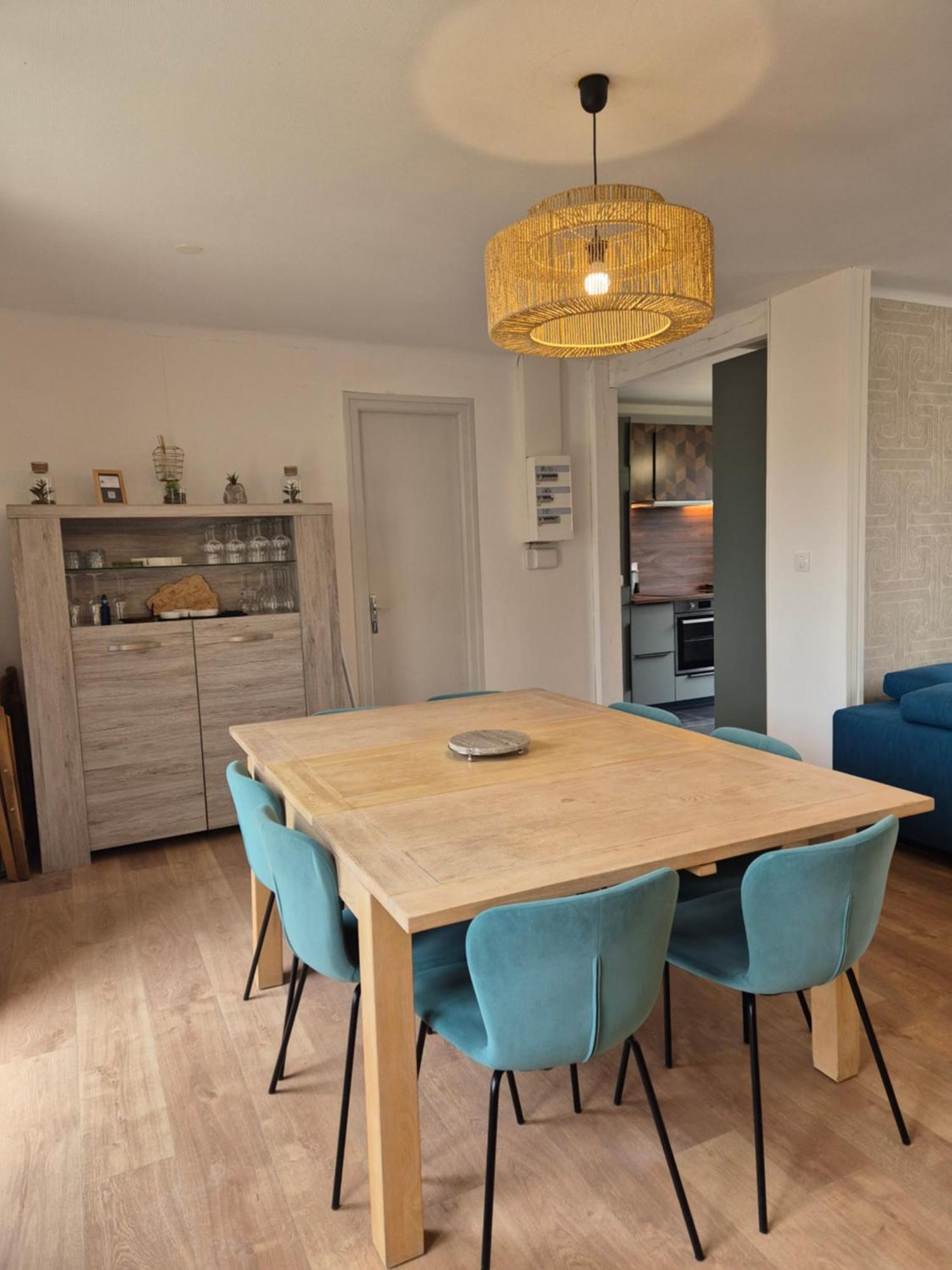 Petite Maison Chaleureuse Du Gr34 Lampaul-Plouarzel Eksteriør billede