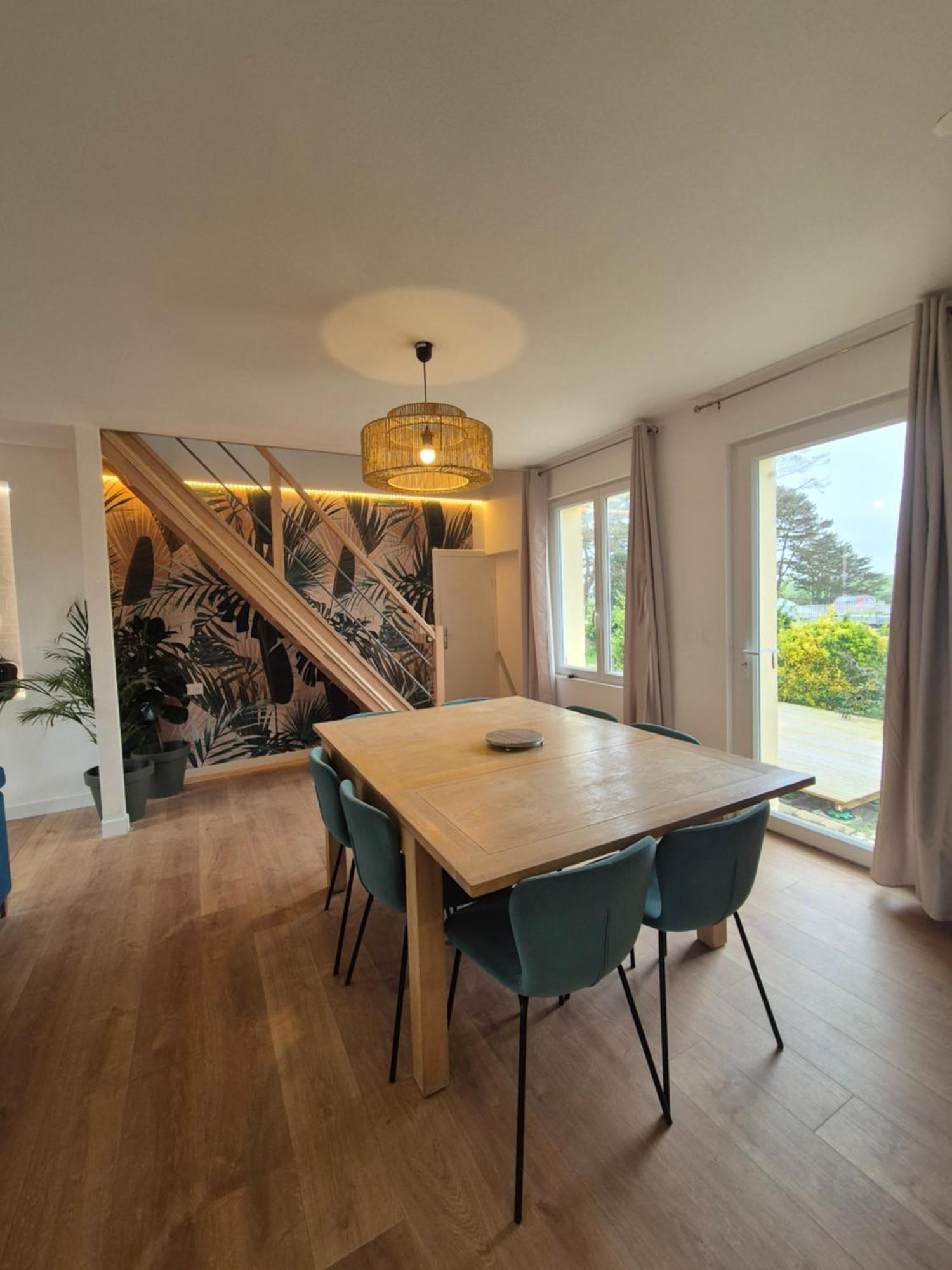 Petite Maison Chaleureuse Du Gr34 Lampaul-Plouarzel Eksteriør billede