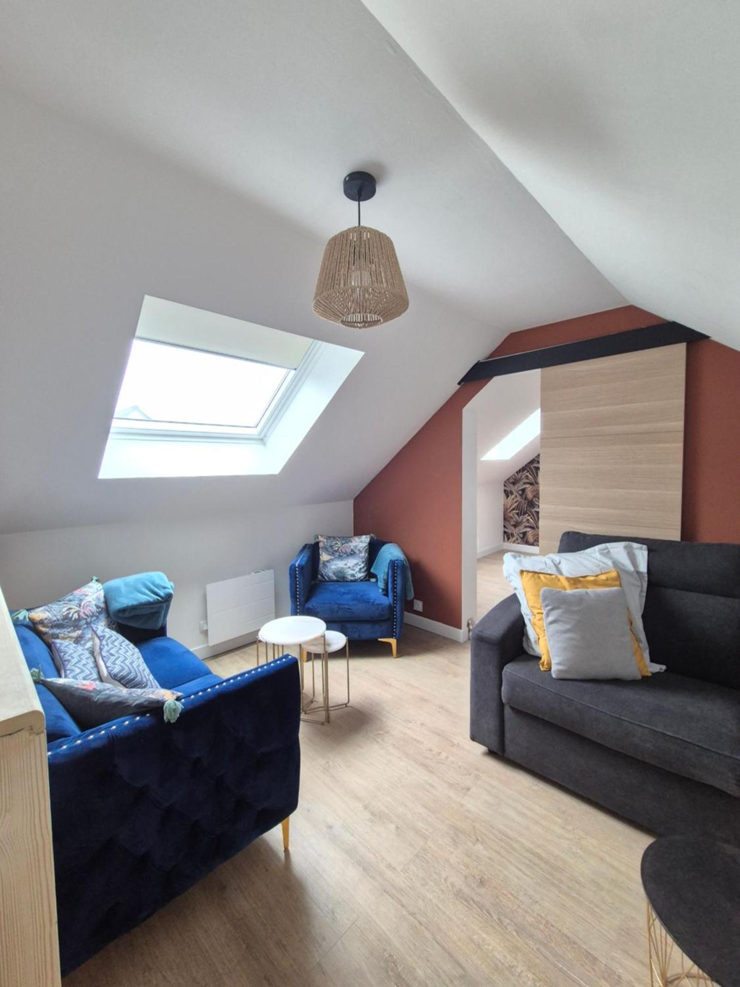 Petite Maison Chaleureuse Du Gr34 Lampaul-Plouarzel Eksteriør billede